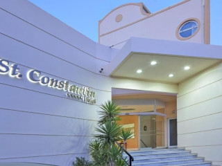 St. Constantin Beach Hotel and Spa Resort