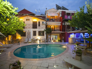 Costa Ofrynio Thalassa Complex