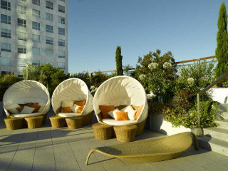 Sercotel Sorolla Palace