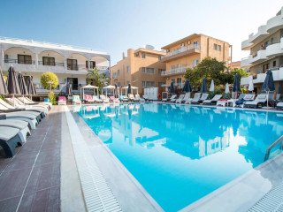 SUNNY DAYS HOTEL APARTMENTS RHODES