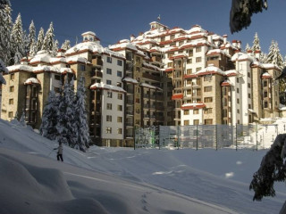 Kamelia Complex (Pamporovo) 4*