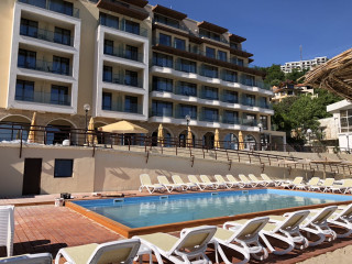 Royal Grand Hotel  SPA (Kavarna) Not defined