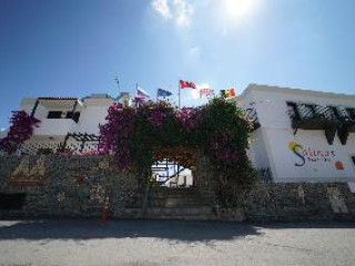 SALINAS HOTEL BODRUM