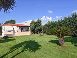 Lagouvardos Apartments Marathopoli