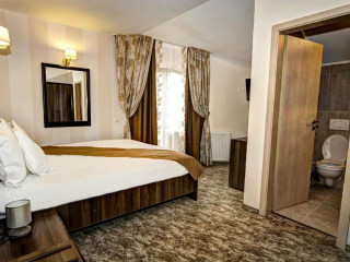 Pensiunea Poiana Viselor 4*