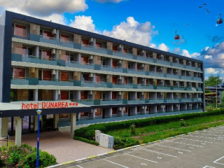 HOTEL DUNAREA.