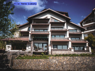 PENSIUNEA HERA LUXURY.