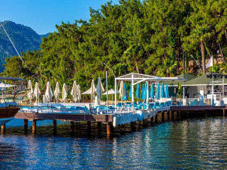 GRAND YAZICI MARMARIS PALACE