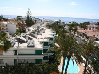 Apartamentos Maba Playa