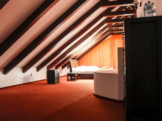 Pensiunea Poiana Izvoarelor