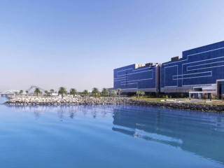 Fairmont Bab Al Bahr Abu Dhabi