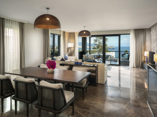 Kaya Palazzo Resort  Residences Le Chic Bodrum