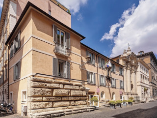 Hotel Indigo Rome - St. George, an IHG Hotel