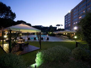 Holiday Inn Rome- Eur Parco Dei Medici, an IHG Hotel