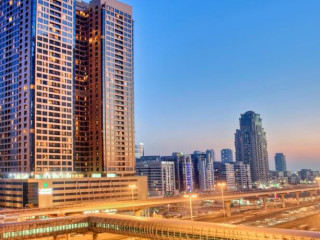 Mercure Dubai Barsha Heights