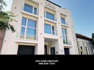 ARIS Boutique Hotel AND SPA