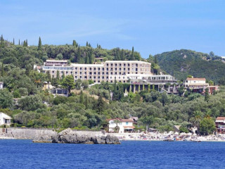 Paleo ArtNouveau Hotel