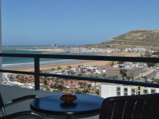 Anezi Tower Agadir