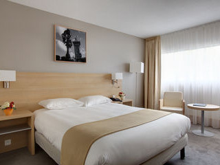 BEST WESTERN CHARLES DE GAULLE AIRPORT