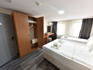 ALMINA INN HOTEL