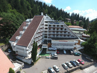 HOTEL TUSNAD.