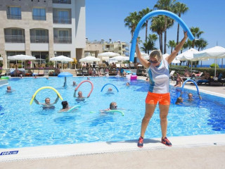 FAME RESIDENCE KEMER SPA OTEL 