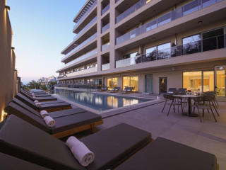 POSEIDON BEACH RESORT GOLDEN SANDS