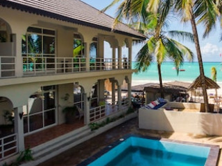 Paje Beach Apartments