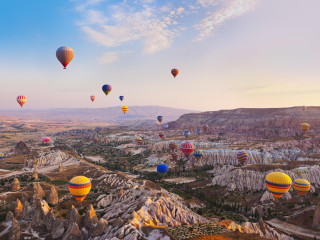 Circuit Cappadocia si Istanbul