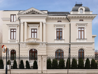 LAHOVARY PALACE HOTEL