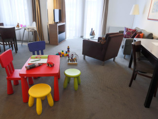 Adina Apartment Hotel Budapest