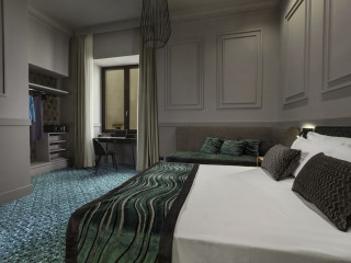 MAISON IOVINO LUXURY ROOMS