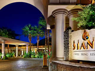 Sianji WellBeing Resort