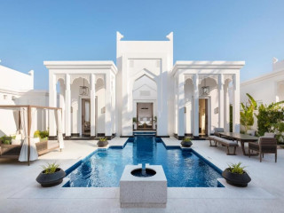 Raffles al Areen Palace Bahrain