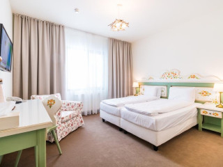 Wolkendorf Biohotel  Spa