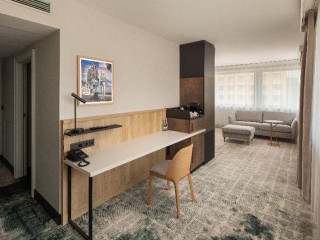 Crowne Plaza Budapest