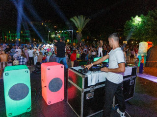 Justiniano Club Park Conti