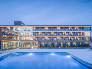 Sky Blue Hotel amp; Spa