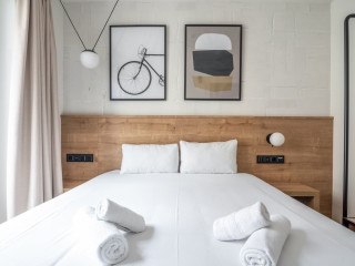 LIMEHOME MADRID CALLE DE LA MADERA