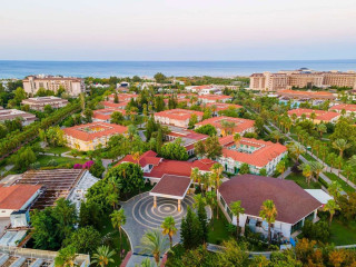 Asteria Family Resort Side
