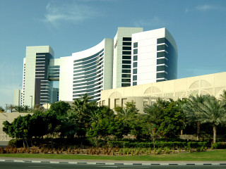 Grand Hyatt Dubai