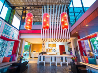 Red Ginger Chic Resort