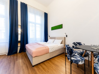 ADAGIO DOWNTOWN ROOMS