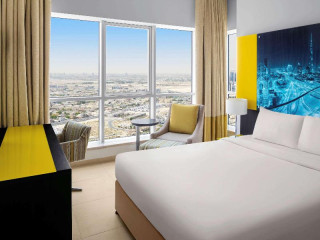 Aparthotel Adagio Premium Dubai Al Barsha