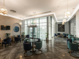 Gewan White Beach Resort New Alamein ex. Tolip Resort Paradise