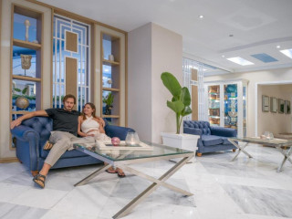 Secret Paradise Hotel  Spa