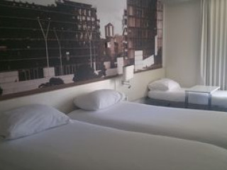 IBIS STYLES PARIS TOLBIAC BIBLIOTHEQUE