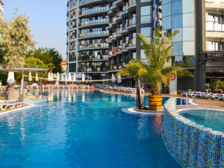 Meridian (Sunny Beach) 4*