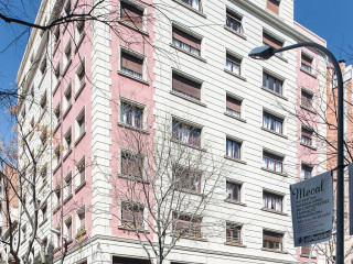 Mercedes Heritage Barcelona Apartments