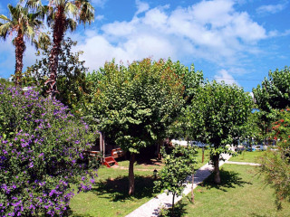 Alican Pension